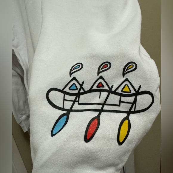 Kjipuktuk (Halifax) NAIG Hoodie - size 2XL - Picture 4 of 5